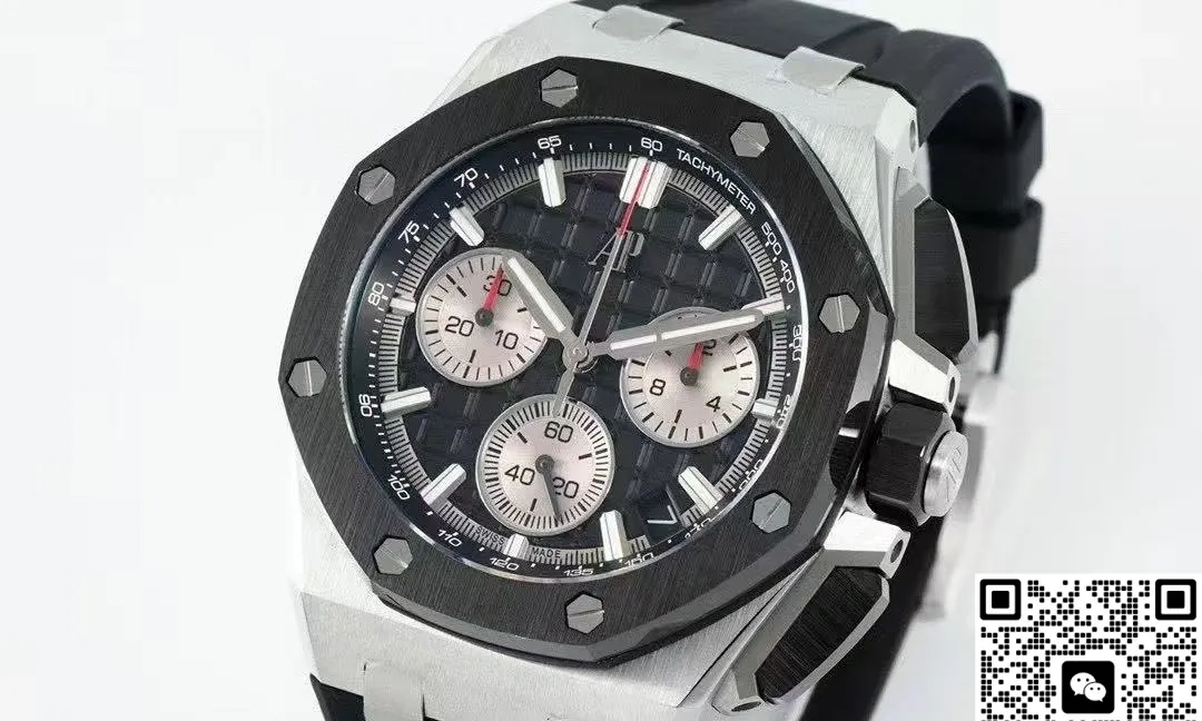 APS Factory Audemars Piguet 26420SO.OO.A002CA.01 1:1 Best Edition Replica Watch